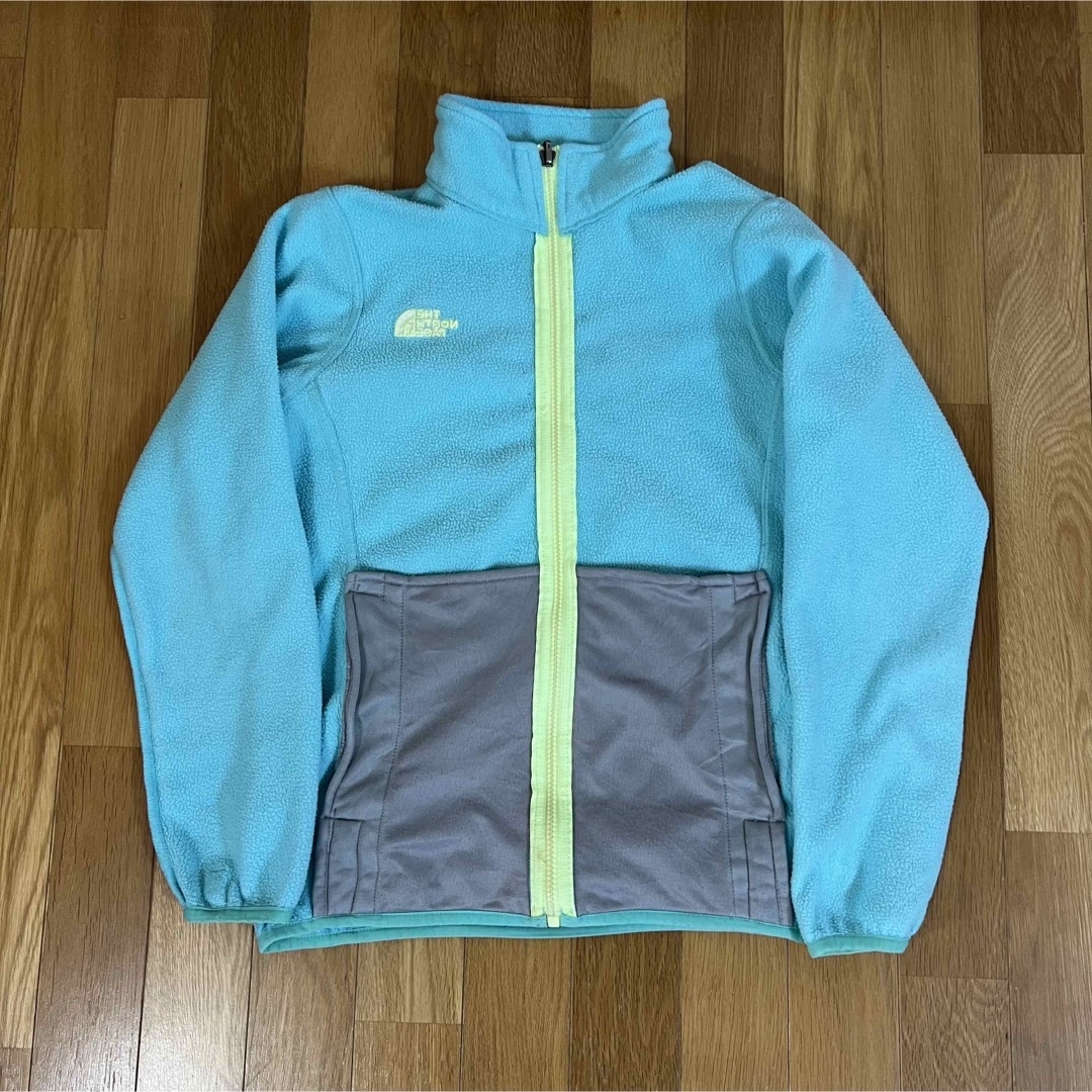 THE NORTH FACE(ザノースフェイス)のザ ノースフェイス フリースジャケットTHE NORTH FACE FLEECE レディースのジャケット/アウター(ブルゾン)の商品写真