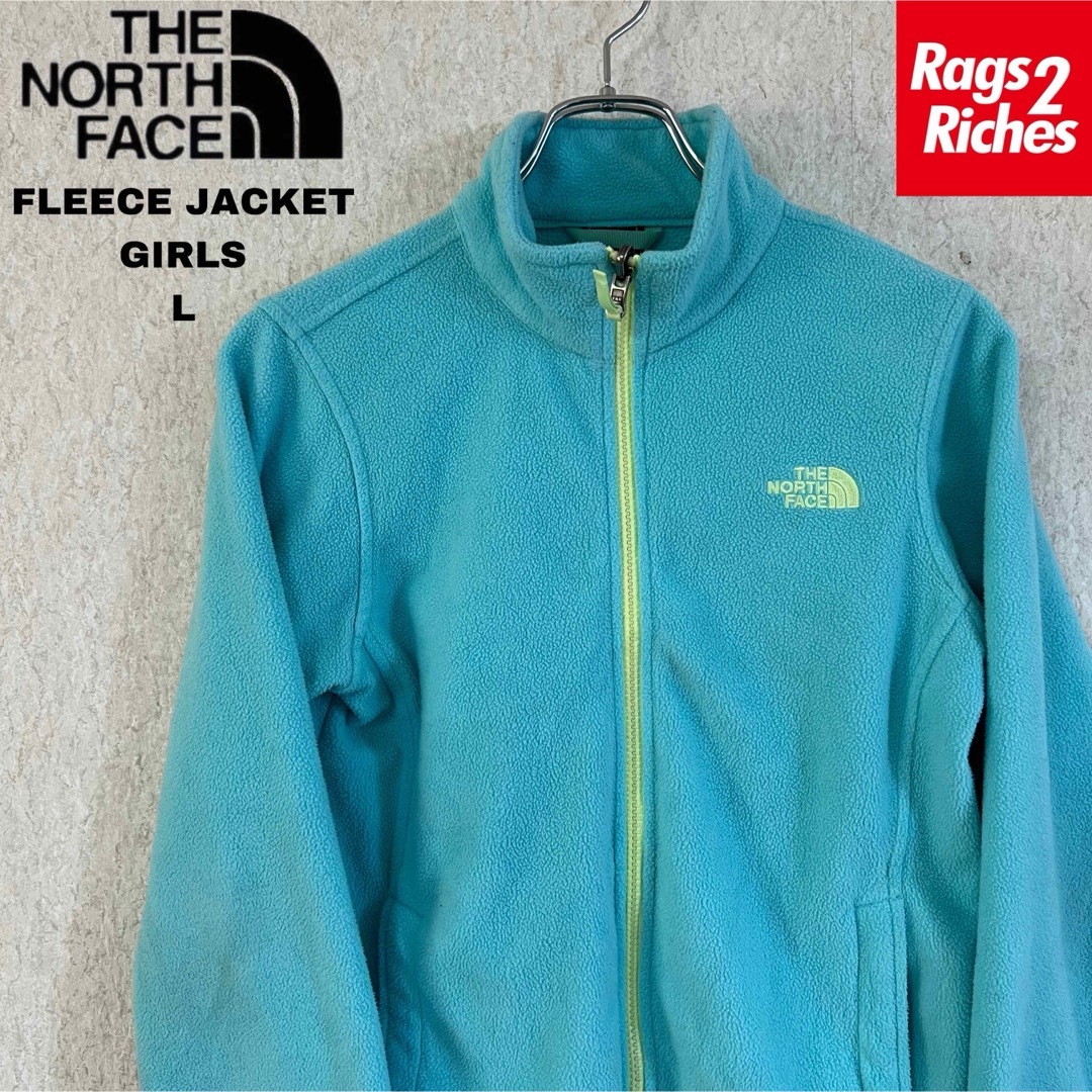 THE NORTH FACE(ザノースフェイス)のザ ノースフェイス フリースジャケットTHE NORTH FACE FLEECE レディースのジャケット/アウター(ブルゾン)の商品写真