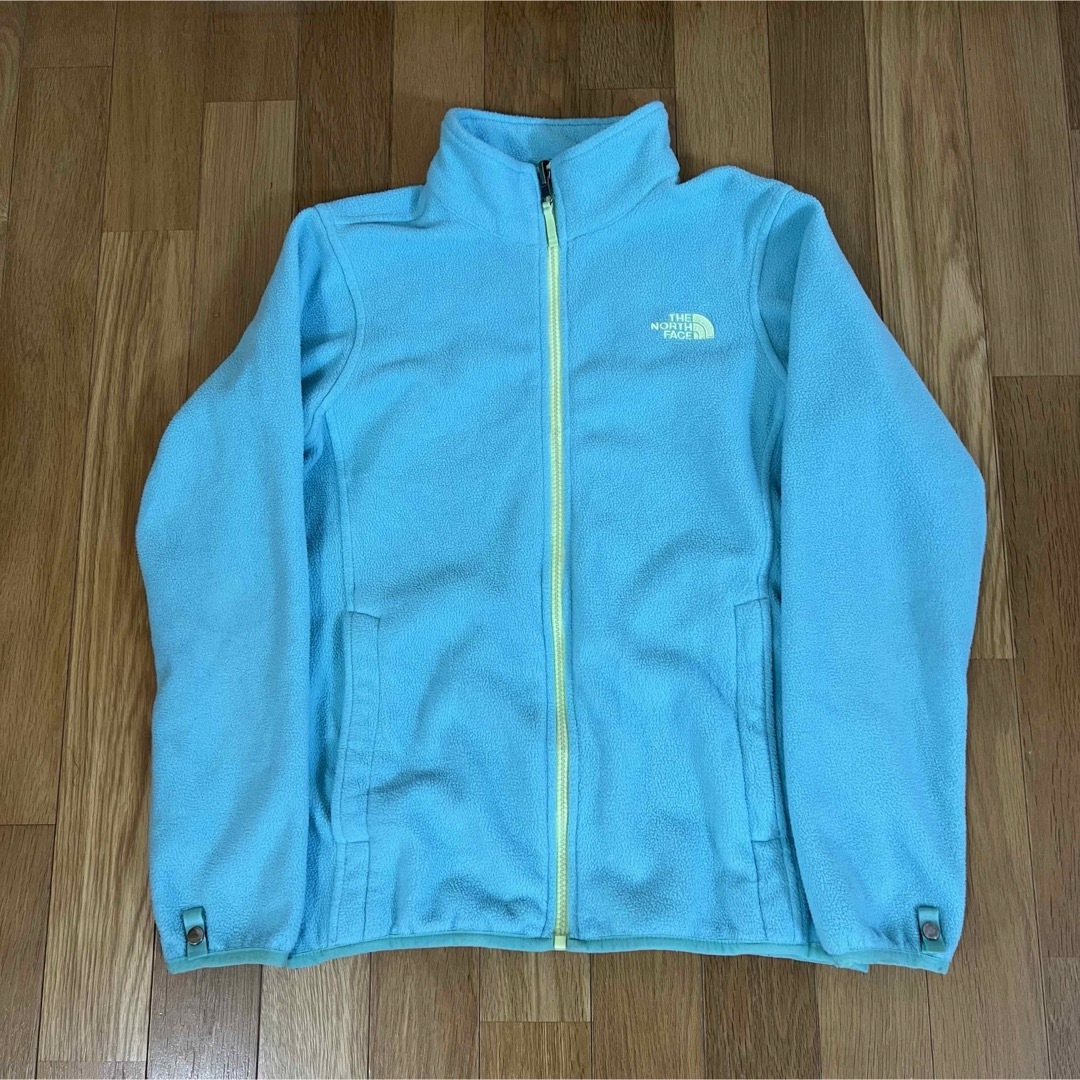 THE NORTH FACE(ザノースフェイス)のザ ノースフェイス フリースジャケットTHE NORTH FACE FLEECE レディースのジャケット/アウター(ブルゾン)の商品写真