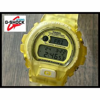 ジーショック(G-SHOCK)のG① G-SHOCK DW-6910K 第6回 イルクジ デジタル 腕時計(腕時計(デジタル))