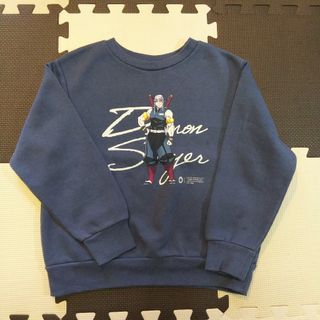 ジーユー(GU)の鬼滅の刃 ☆ 宇随 ☆ トレーナー(Tシャツ/カットソー)