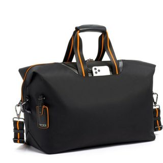 トゥミ(TUMI)のTUMI/McLaren 「M-テック」ソフト・サチェル新品未使用品(タグ付き)(ボディーバッグ)