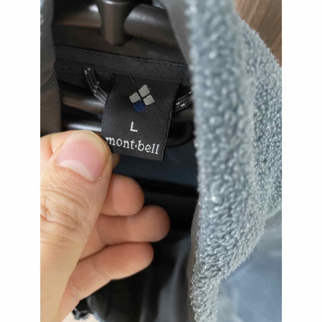 mont bell(モンベル)のモンベル　クリマプラス100 ジャケット　人気のカラー スポーツ/アウトドアのアウトドア(登山用品)の商品写真