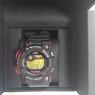 ジーショック(G-SHOCK)のカシオGショック GWF-1035F-1JR　GMW-B5000TFG-9JR(腕時計(デジタル))