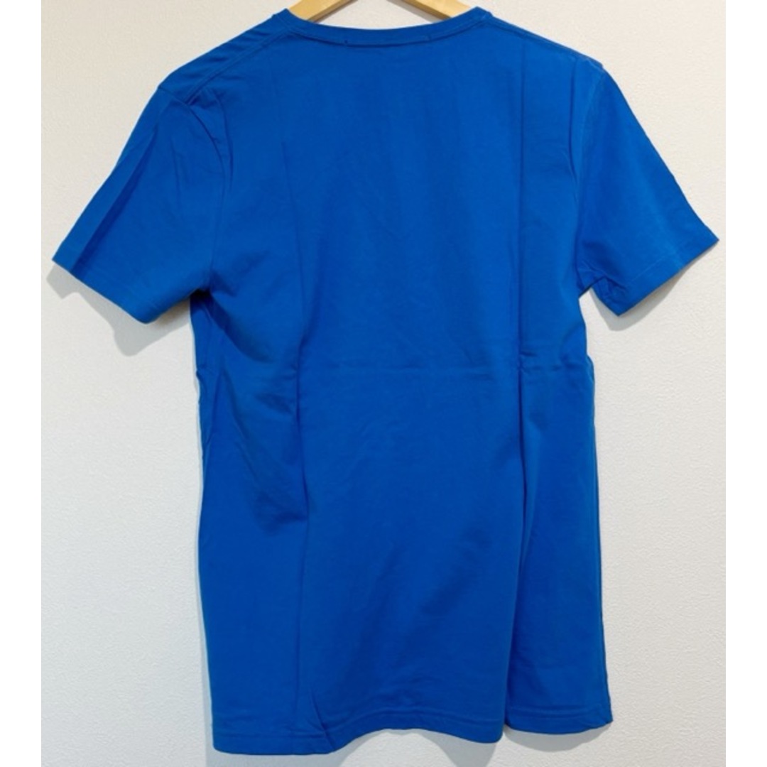 NO ID.(ノーアイディー)のNO ID.(ノーアイディー)　Vネック　Tシャツ　カットソー【D0696-007】 メンズのトップス(Tシャツ/カットソー(半袖/袖なし))の商品写真