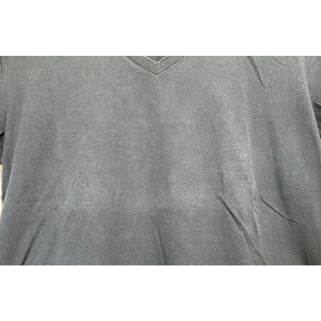 NO ID.(ノーアイディー)のNO ID.(ノーアイディー)　Vネック　Tシャツ　カットソー【D0697-007】 メンズのトップス(Tシャツ/カットソー(半袖/袖なし))の商品写真
