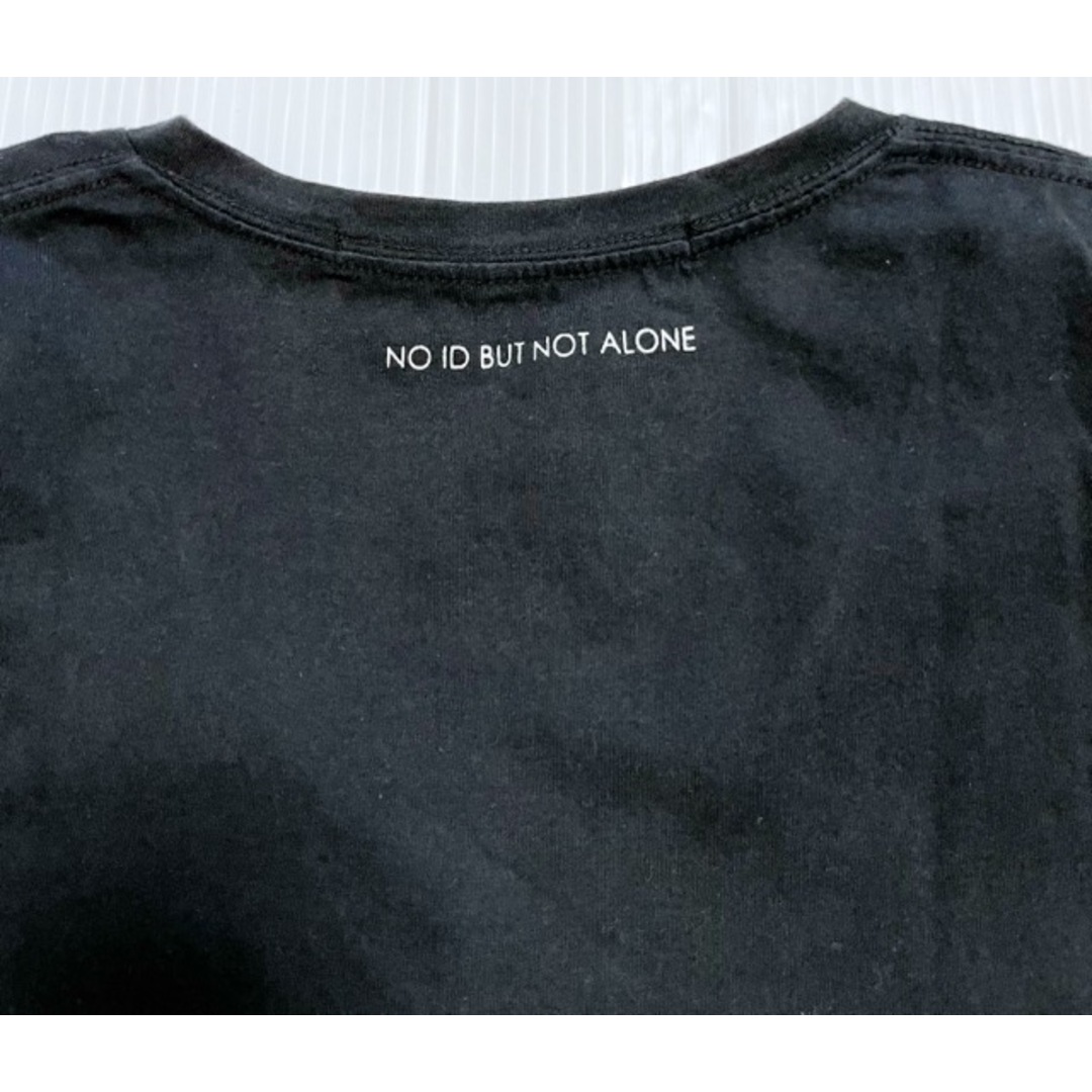 NO ID.(ノーアイディー)のNO ID.(ノーアイディー)　Vネック　Tシャツ　カットソー【D0697-007】 メンズのトップス(Tシャツ/カットソー(半袖/袖なし))の商品写真
