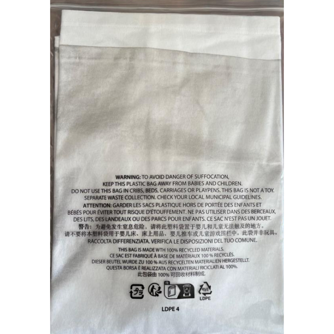 Supreme(シュプリーム)のSupreme x Maison Margiela Box LogoTee XL メンズのトップス(Tシャツ/カットソー(半袖/袖なし))の商品写真
