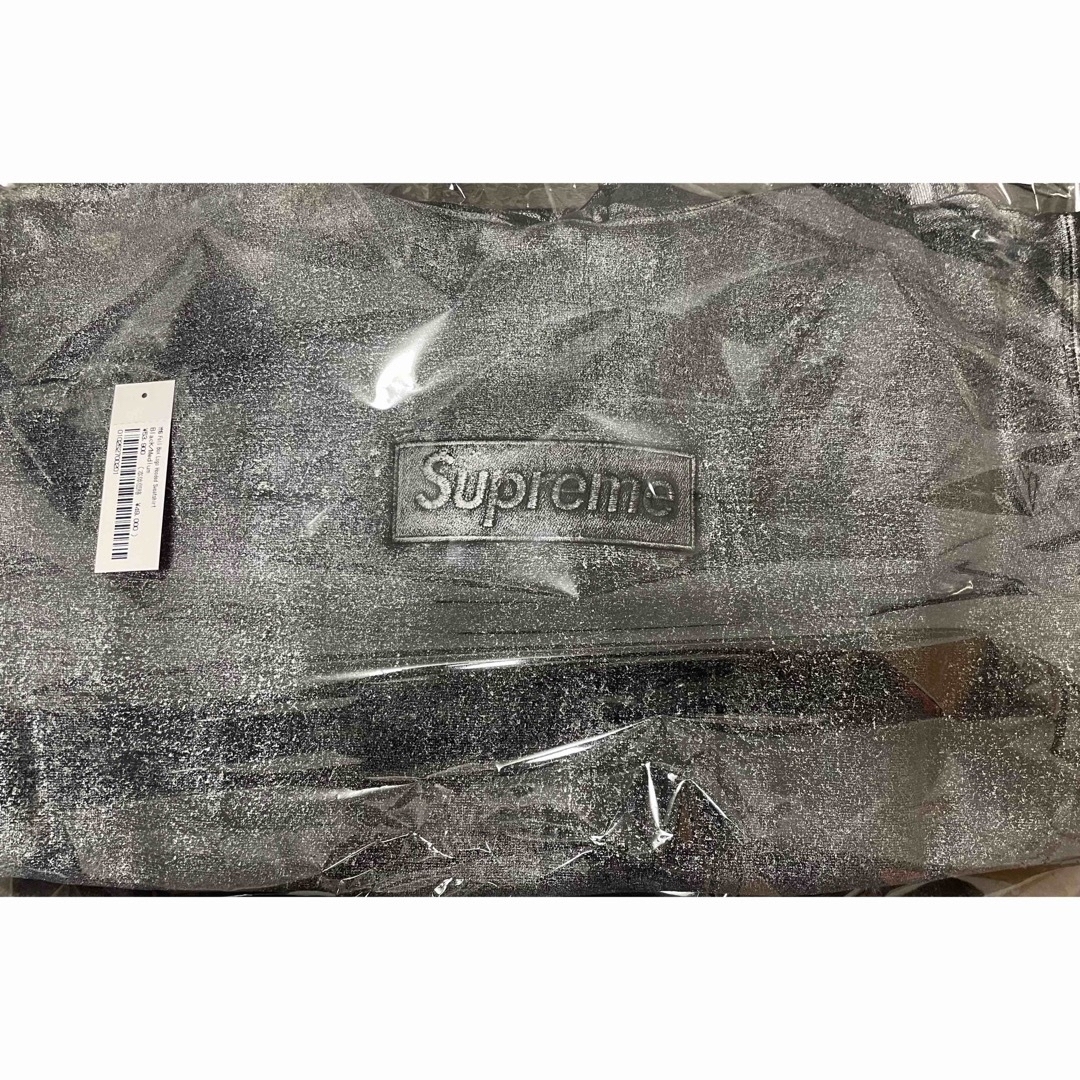 Supreme(シュプリーム)のSupreme Margiela  Box Logo Hooded Black メンズのトップス(パーカー)の商品写真