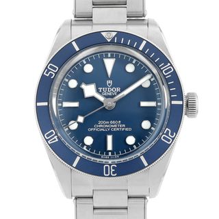 チュードル(Tudor)のチューダー ブラックベイ58  79030B メンズ 中古 腕時計(腕時計(アナログ))