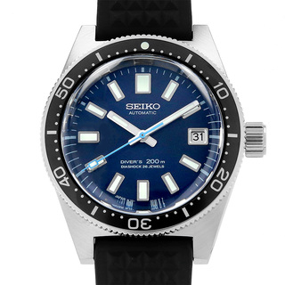 セイコー(SEIKO)のセイコー プロスペックス ダイバーズ 1965復刻デザイン 55周年記念 1700本限定モデル SBDX039 メンズ 中古 腕時計(腕時計(アナログ))