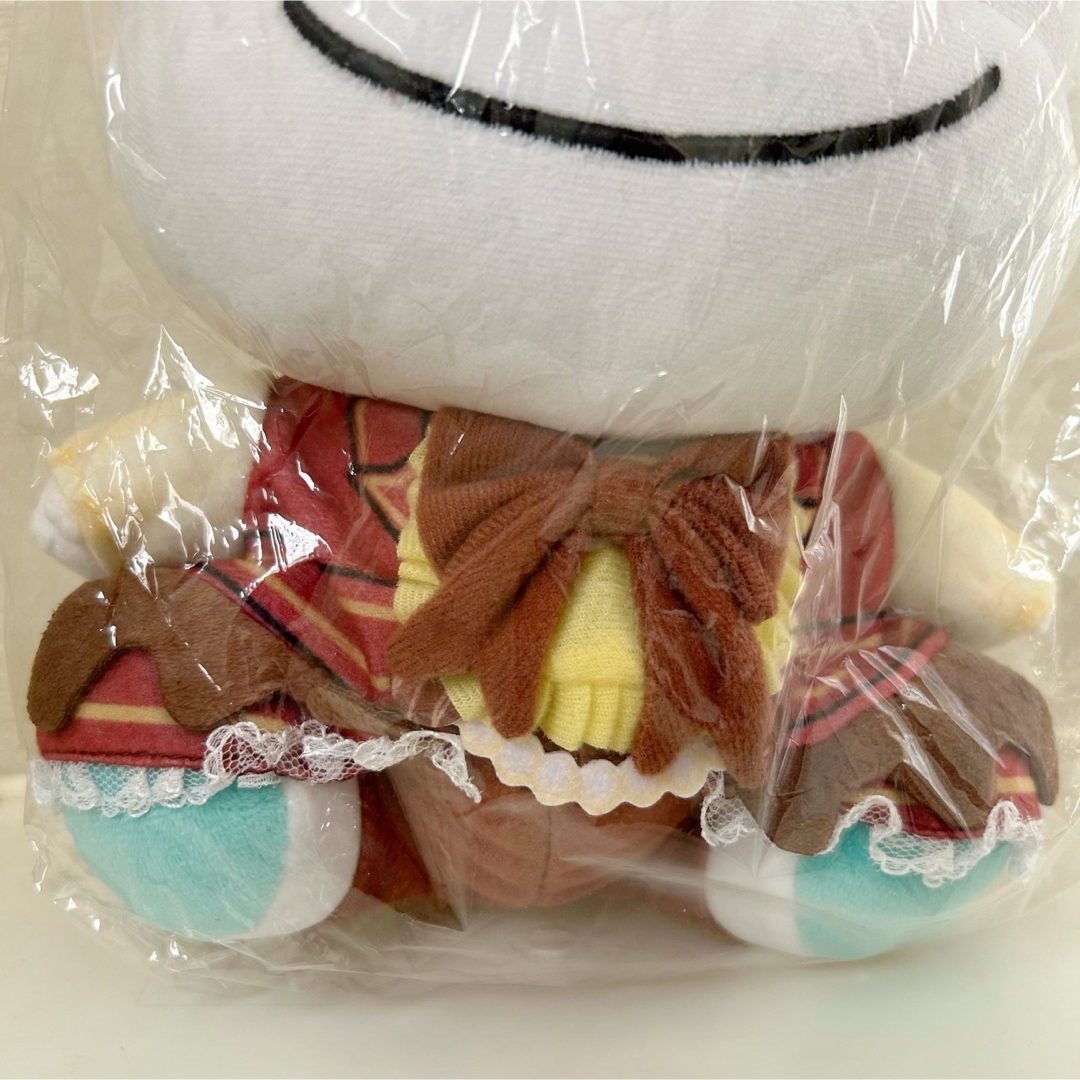 新品未開封】BIGOLIVE バレンタインGOちゃんぬいぐるみ 新品未開封】BIGOLIVE バレンタインGOちゃんぬいぐるみ