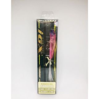 メガバス(Megabass)のMegabass メガバス/KARASHI IGX 60F カラシ IGX 60F/KOMORIN PINK コモリンピンク【A70634-007】(ルアー用品)