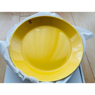 イッタラ(iittala)の未使用品　iittala Teema プレート ハニー 21cm 2枚(食器)