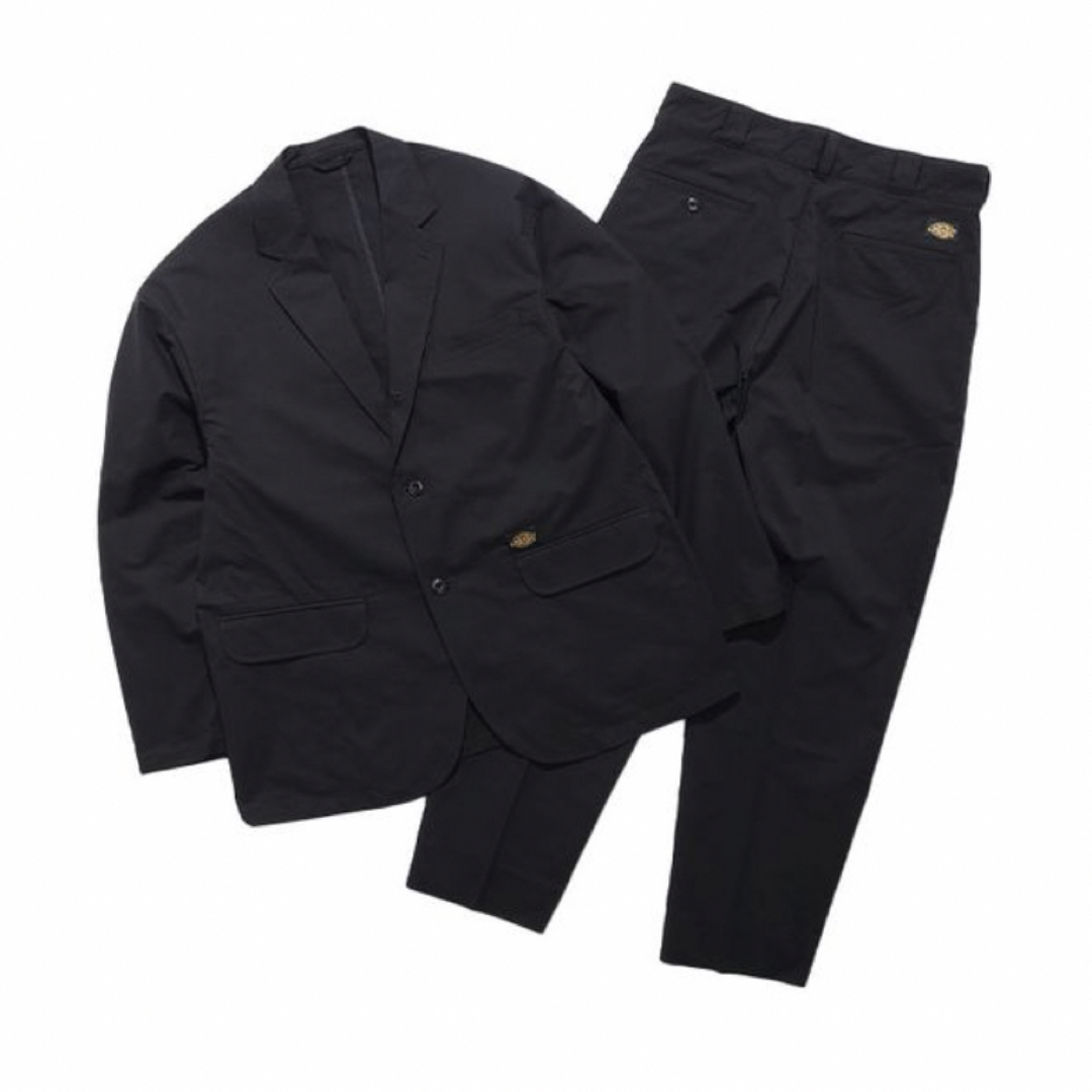 Dickies(ディッキーズ)のDickies x TRIPSTER Suit "Black" メンズのスーツ(セットアップ)の商品写真