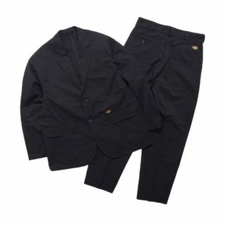 ディッキーズ(Dickies)のDickies x TRIPSTER Suit "Black"(セットアップ)