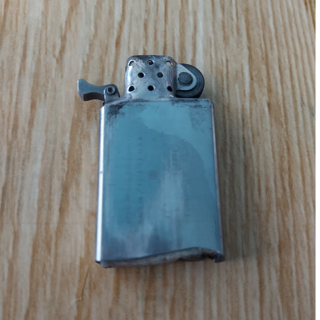 ZIPPO(ジッポー)のZIPPO スリム メンズのファッション小物(タバコグッズ)の商品写真