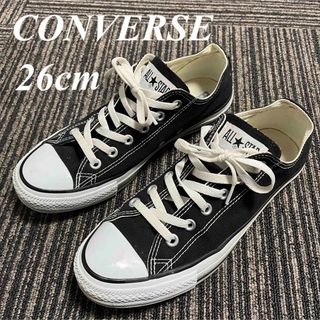 コンバース(CONVERSE)のコンバース CONVERSE♡ オールスター  26cm メンズ　即発送(スニーカー)