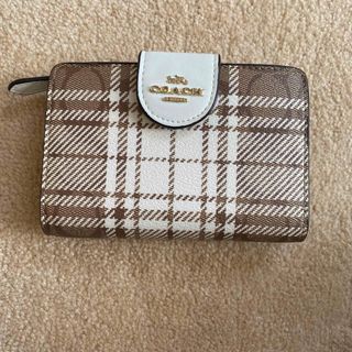 コーチ(COACH)のcoach コーチ 財布(財布)