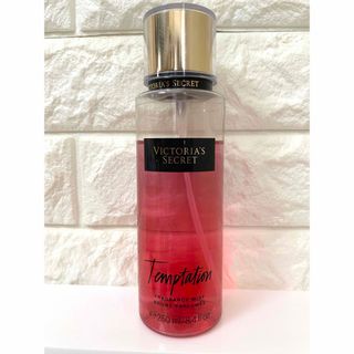 ヴィクトリアズシークレット(Victoria's Secret)のvictoria's secret ボディ ミスト　テンプテーション250ml(香水(女性用))