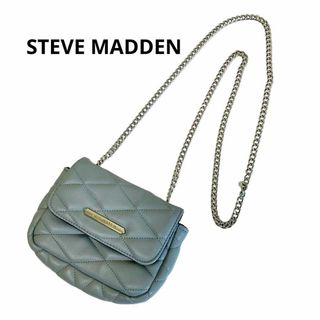 STEVE MADDEN バッグ　ショルダー　ミニ　マグネット開閉