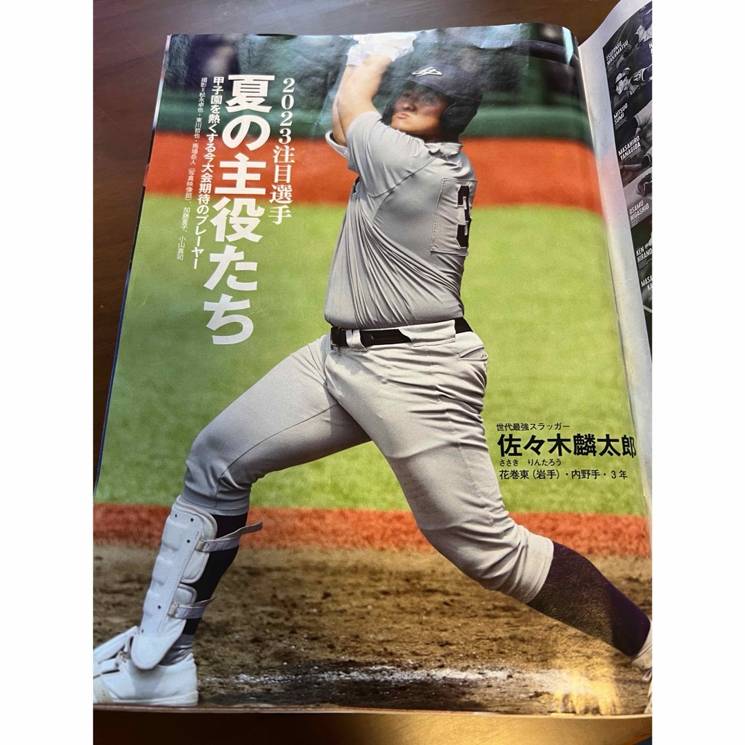 甲子園　2023 チケットのスポーツ(野球)の商品写真