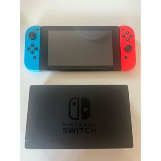 ニンテンドースイッチ(Nintendo Switch)の美品中古　Nintendo Switch ソフトセット（画像5.6枚目）(家庭用ゲーム機本体)