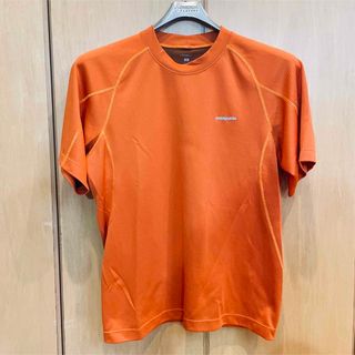 パタゴニア(patagonia)のPATAGONIA パタゴニア　速乾ランニングTシャツ　サイズS(ウェア)