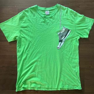 ナイキ(NIKE)のNIKE肩掛けＴシャツ エアトレーナーパック XL(Tシャツ/カットソー(半袖/袖なし))