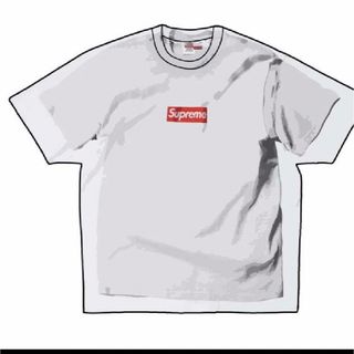 Supreme - Suprem✖️Maison Margiela Box Logo Tee