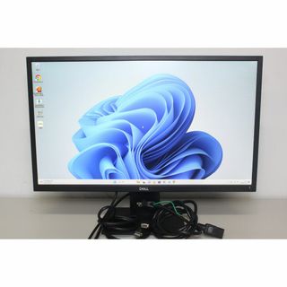 デル(DELL)のDell/フルHD液晶モニター/E2421HN/23.8インチ ④(ディスプレイ)