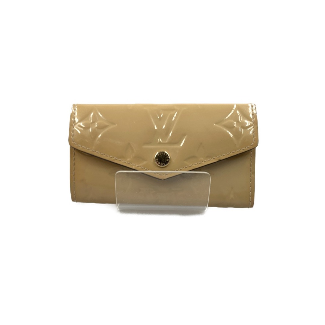 〇〇LOUIS VUITTON ルイヴィトン ヴェルニ ミュルティクレ4 4連 〇〇LOUIS VUITTON ルイヴィトン ヴェルニ ミュルティクレ4 4連