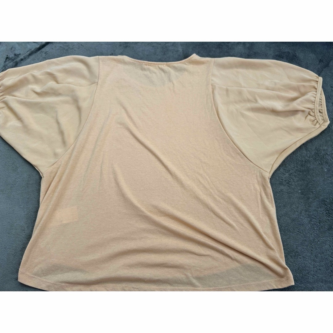 レディース　夏トップス2点セット レディースのトップス(Tシャツ(半袖/袖なし))の商品写真