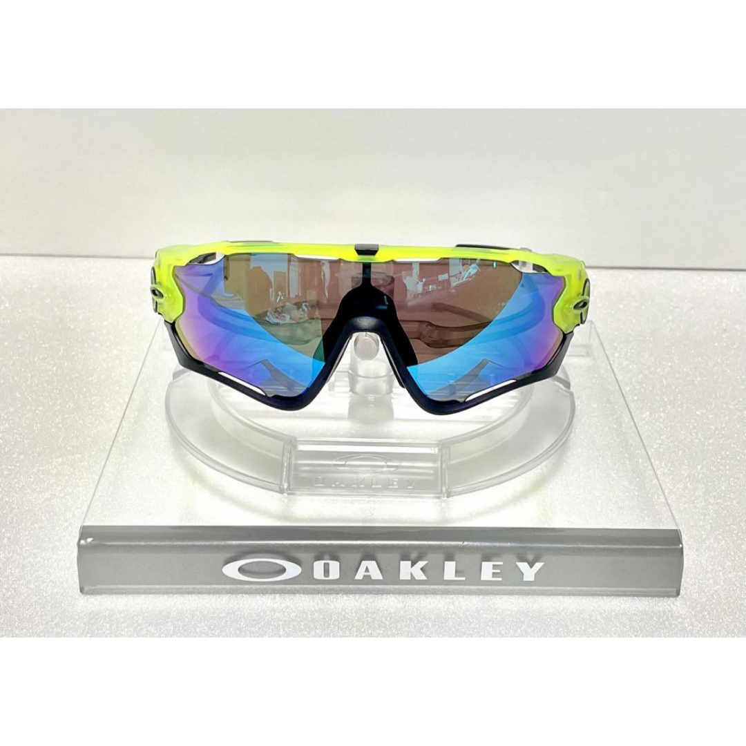 Oakley(オークリー)の【週末限定値下げ】OAKLEY サングラス  レンズのみ プリズムサファイア ② メンズのファッション小物(サングラス/メガネ)の商品写真