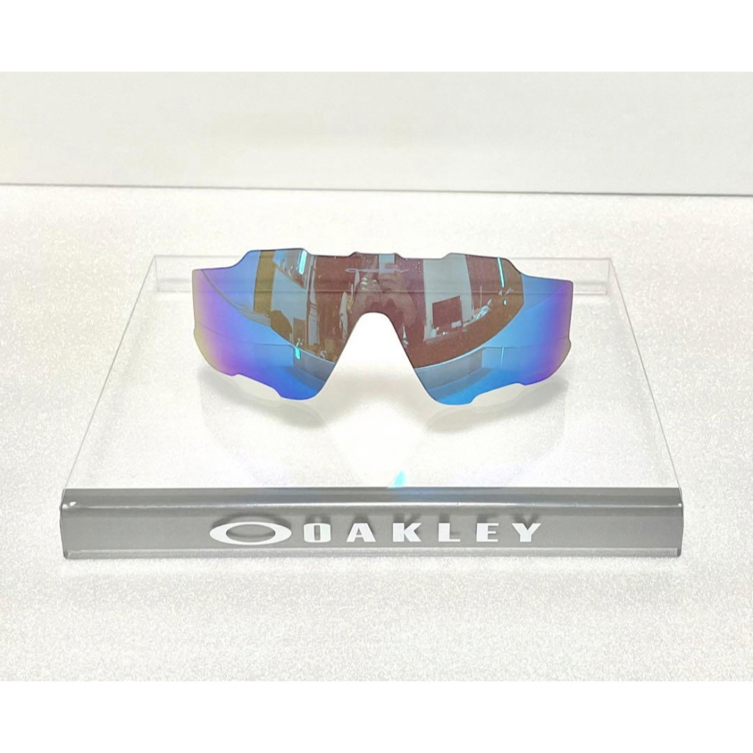 Oakley(オークリー)の【週末限定値下げ】OAKLEY サングラス  レンズのみ プリズムサファイア ② メンズのファッション小物(サングラス/メガネ)の商品写真