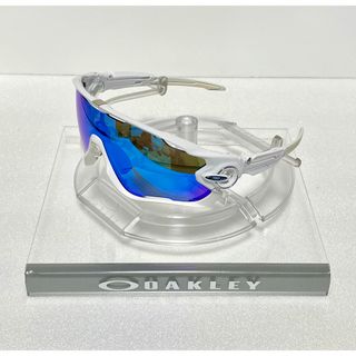 オークリー(Oakley)の【週末限定値下げ】OAKLEY サングラス  レンズのみ プリズムサファイア ④(サングラス/メガネ)