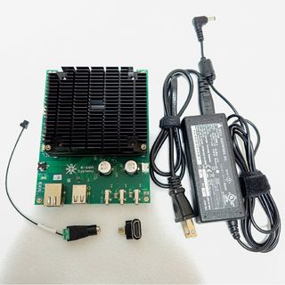 NVIDIA - NVIDIA Jetson AGX Xavier メモリ32GB JP5.1.3