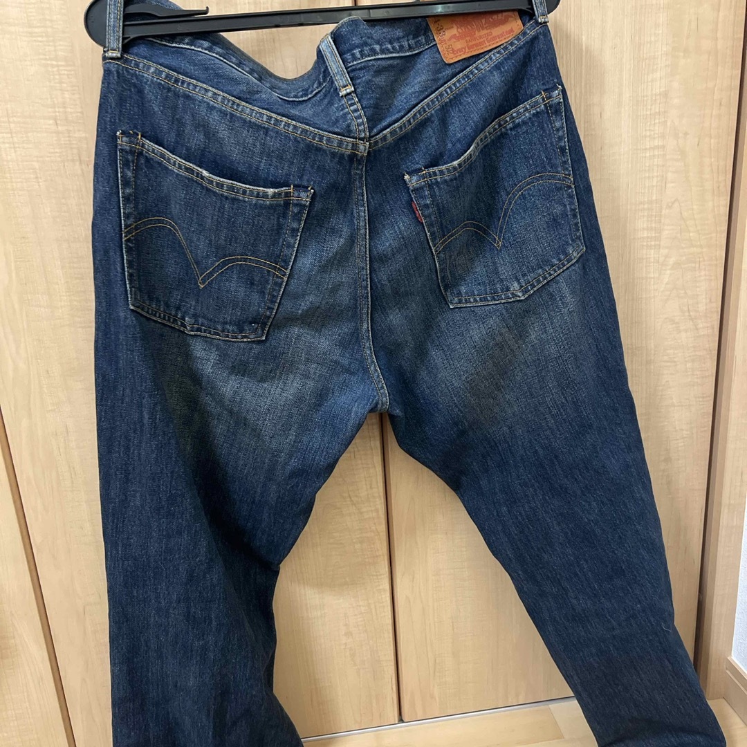 Levi's(リーバイス)のデニム　ジーパン　2本セット メンズのパンツ(デニム/ジーンズ)の商品写真