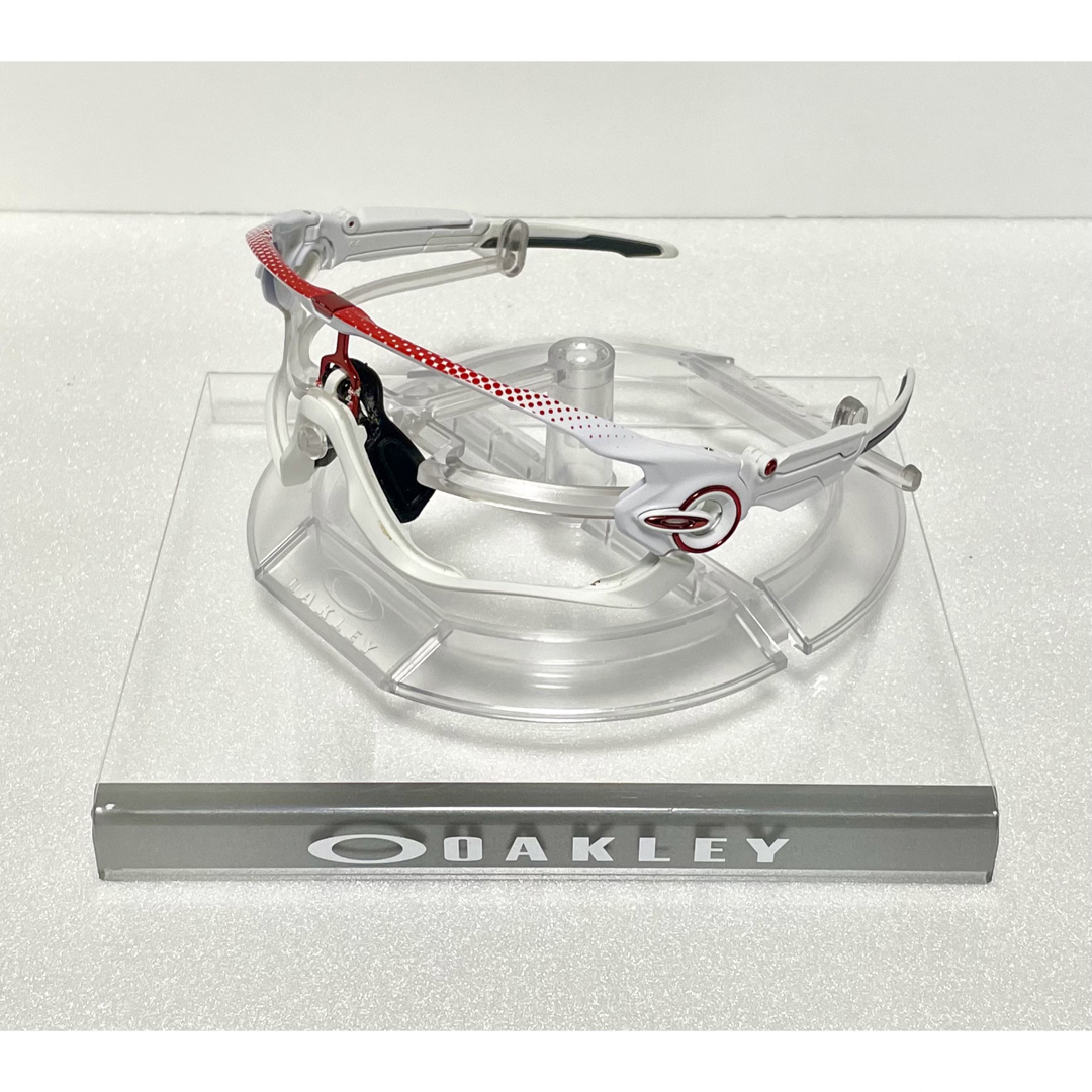 Oakley(オークリー)の【週末限定値下げ】 OAKLEY サングラス フレームのみ ツールドフランス ③ メンズのファッション小物(サングラス/メガネ)の商品写真