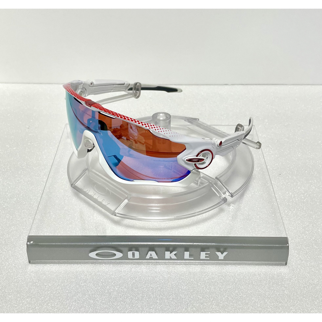 Oakley(オークリー)の【週末限定値下げ】 OAKLEY サングラス フレームのみ ツールドフランス ③ メンズのファッション小物(サングラス/メガネ)の商品写真