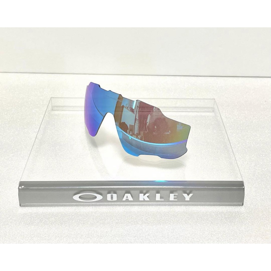 Oakley(オークリー)の【週末限定値下げ】OAKLEY サングラス  レンズのみ プリズムサファイア  メンズのファッション小物(サングラス/メガネ)の商品写真