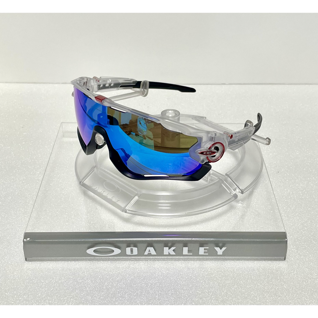 Oakley(オークリー)の【週末限定値下げ】OAKLEY サングラス  レンズのみ プリズムサファイア  メンズのファッション小物(サングラス/メガネ)の商品写真