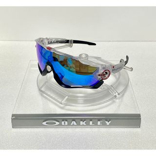 オークリー(Oakley)の【週末限定値下げ】OAKLEY サングラス  レンズのみ プリズムサファイア (サングラス/メガネ)