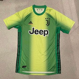 PALACE - adidas x palace juventus GKシャツ