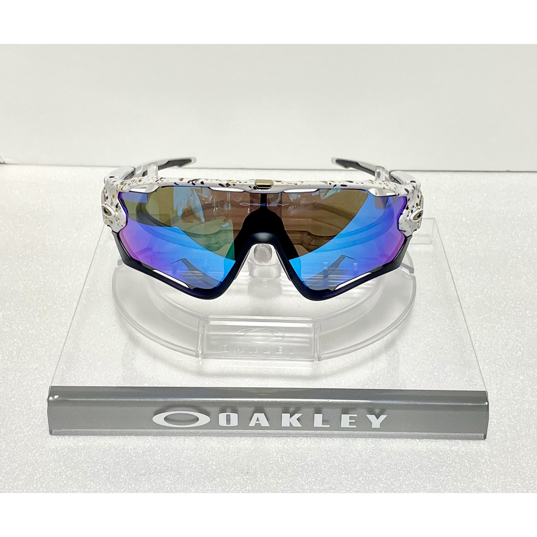 Oakley(オークリー)の【週末限定値下げ】OAKLEY サングラス  レンズのみ プリズムサファイア ③ メンズのファッション小物(サングラス/メガネ)の商品写真