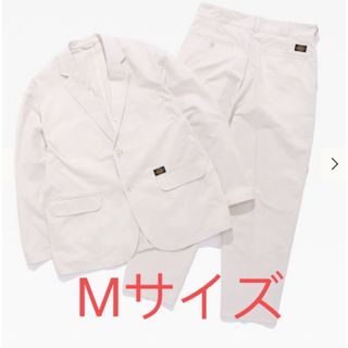 ディッキーズ(Dickies)のDickies × TRIPSTER / SUIT 白(セットアップ)