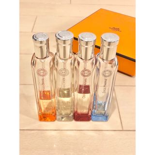 エルメス(Hermes)のHERMES（エルメス） フレグランスノマドスプレー 15ml×4本セット(ユニセックス)