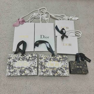 ディオール(Dior)のDior ディオール 紙袋 ショップ袋(ショップ袋)