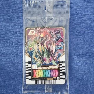 仮面ライダーガッチャード　ライドケミートレカ　グラニフ限定　graniph(シングルカード)