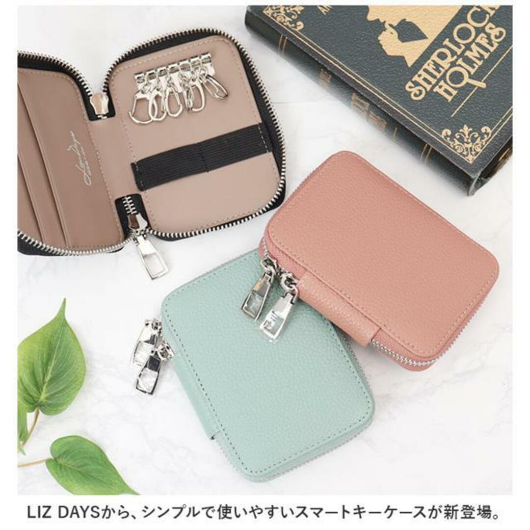 LIZDAYS スマートキーケース レディースのファッション小物(キーケース)の商品写真